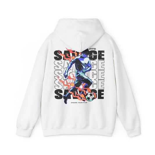 Pitch Savage Hoodie - Adult