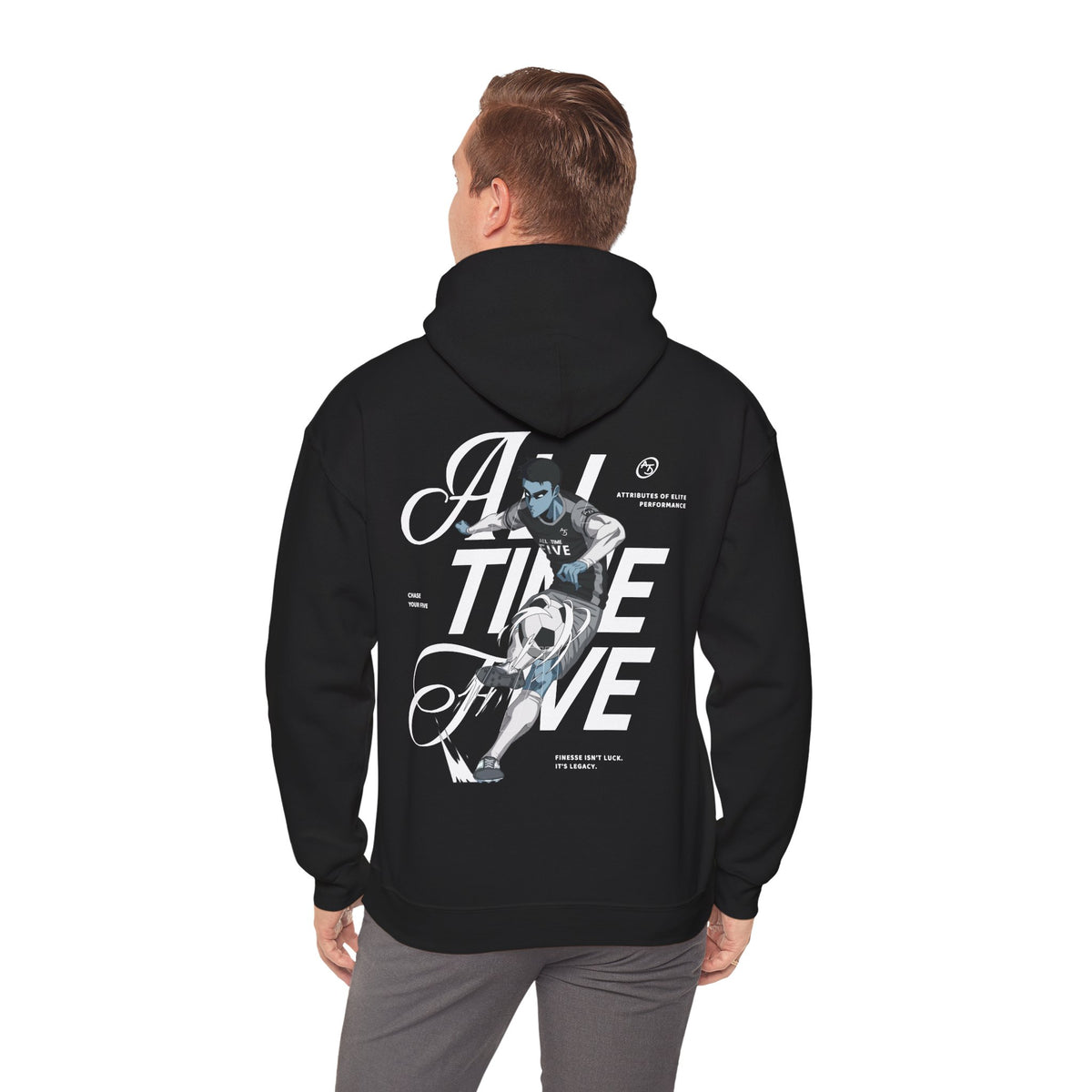 Set-Piece Sniper (M) Hoodie - Adult - Enlarged view