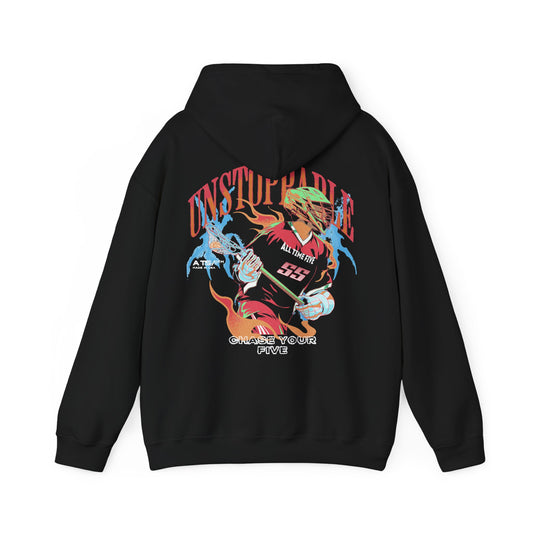 LAX Unstoppable (M) Hoodie - Adult
