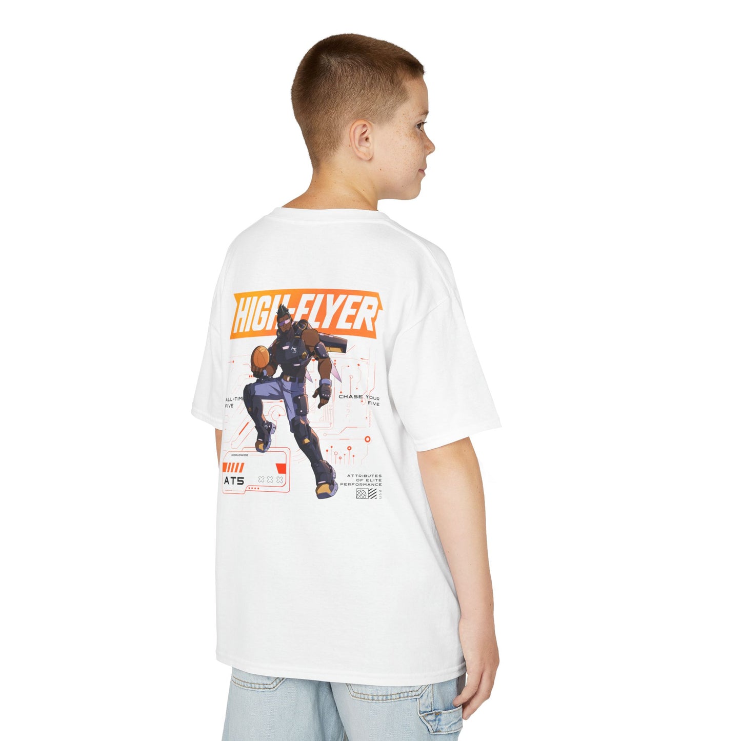 High-Flyer Tee - Youth - Enlarged view