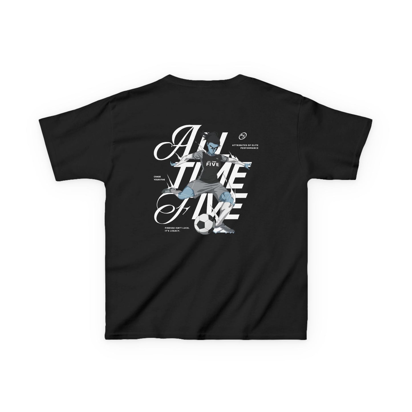 Set-Piece Sniper (F) Tee - Youth - Enlarged view