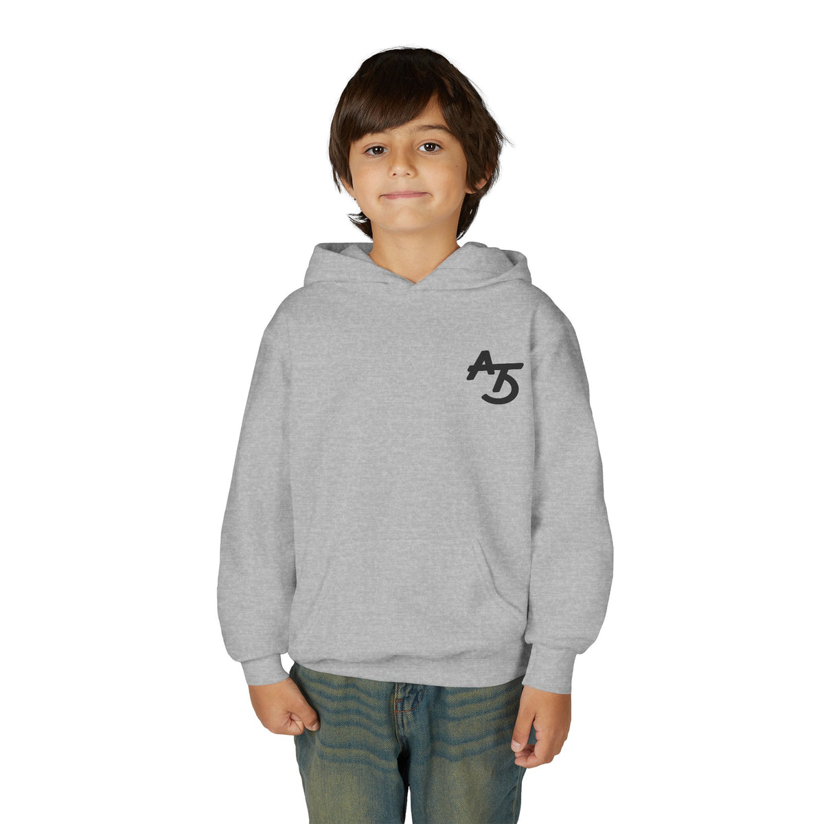Sharpshooter (F) Hoodie - Youth - Enlarged view