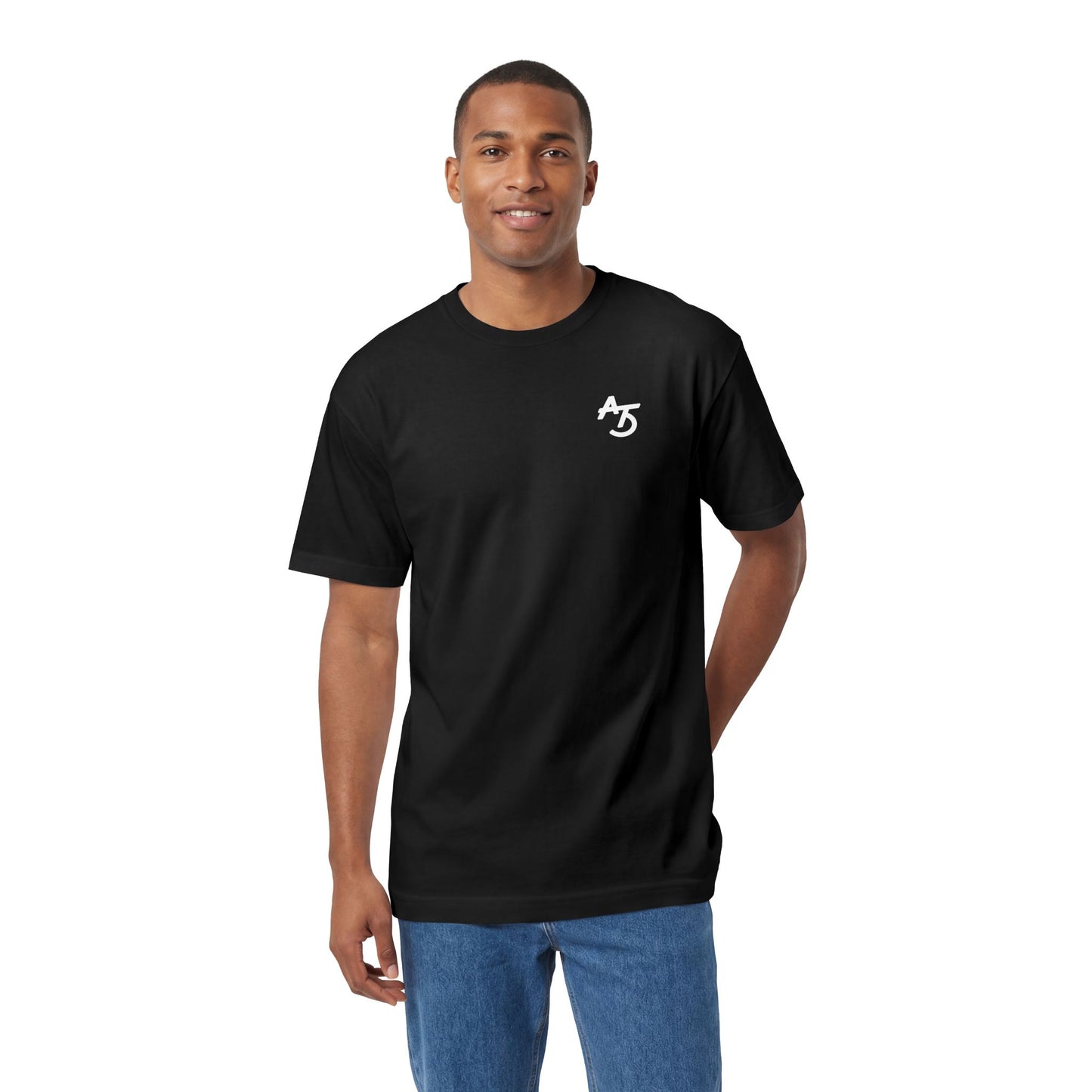 Downhill Demon (M) Tee - Adult - Enlarged view