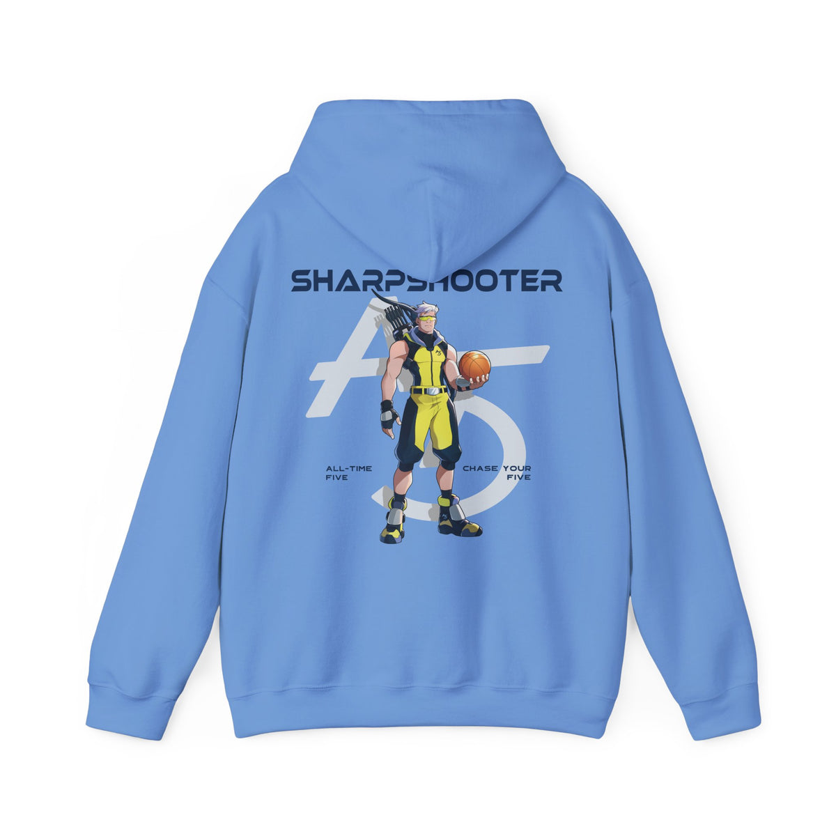 Sharpshooter (M) Hoodie - Adult - Enlarged view