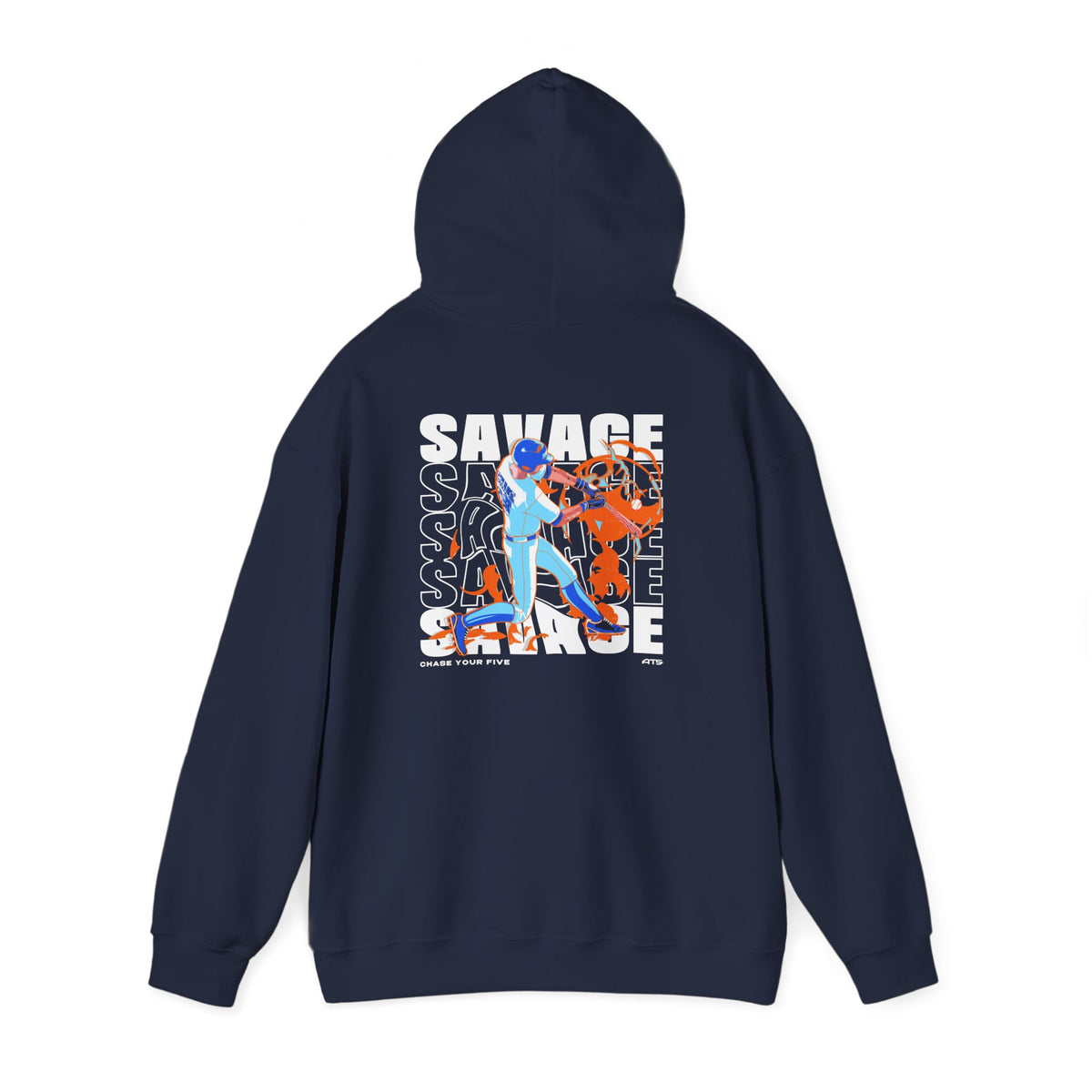 Diamond Savage Hoodie - Adult - Enlarged view