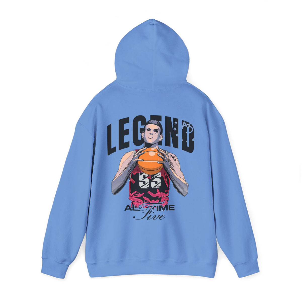 Hoops Legend Hoodie - Adult - Enlarged view