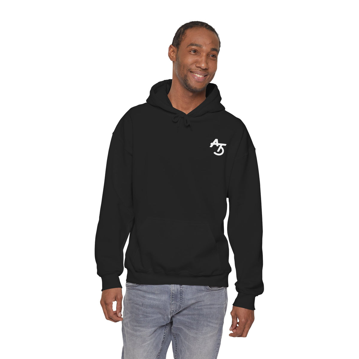 Gridiron Savage Hoodie - Adult - Enlarged view