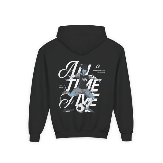 Set-Piece Sniper (F) Hoodie - Youth