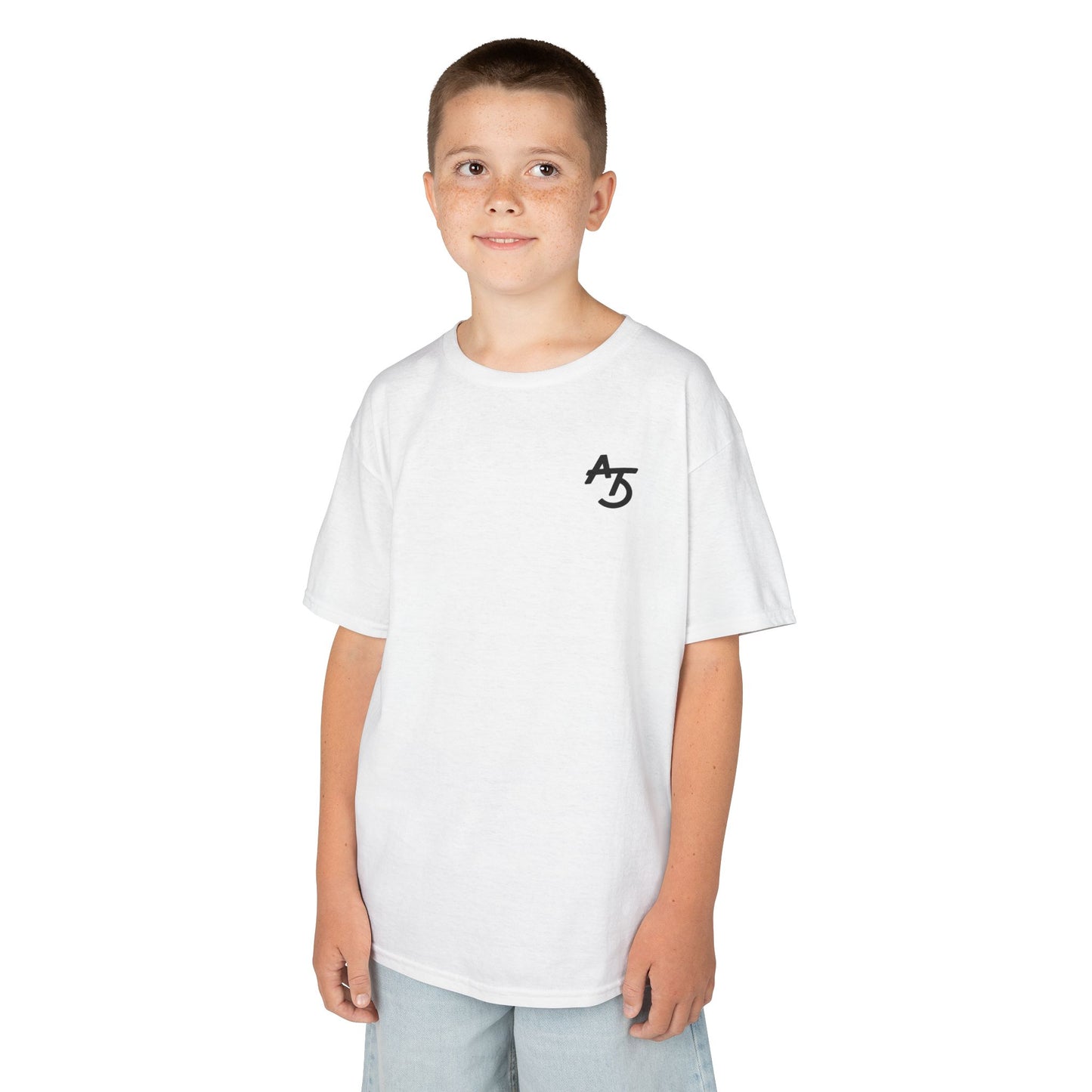 Blitz (M) Tee - Youth - Enlarged view