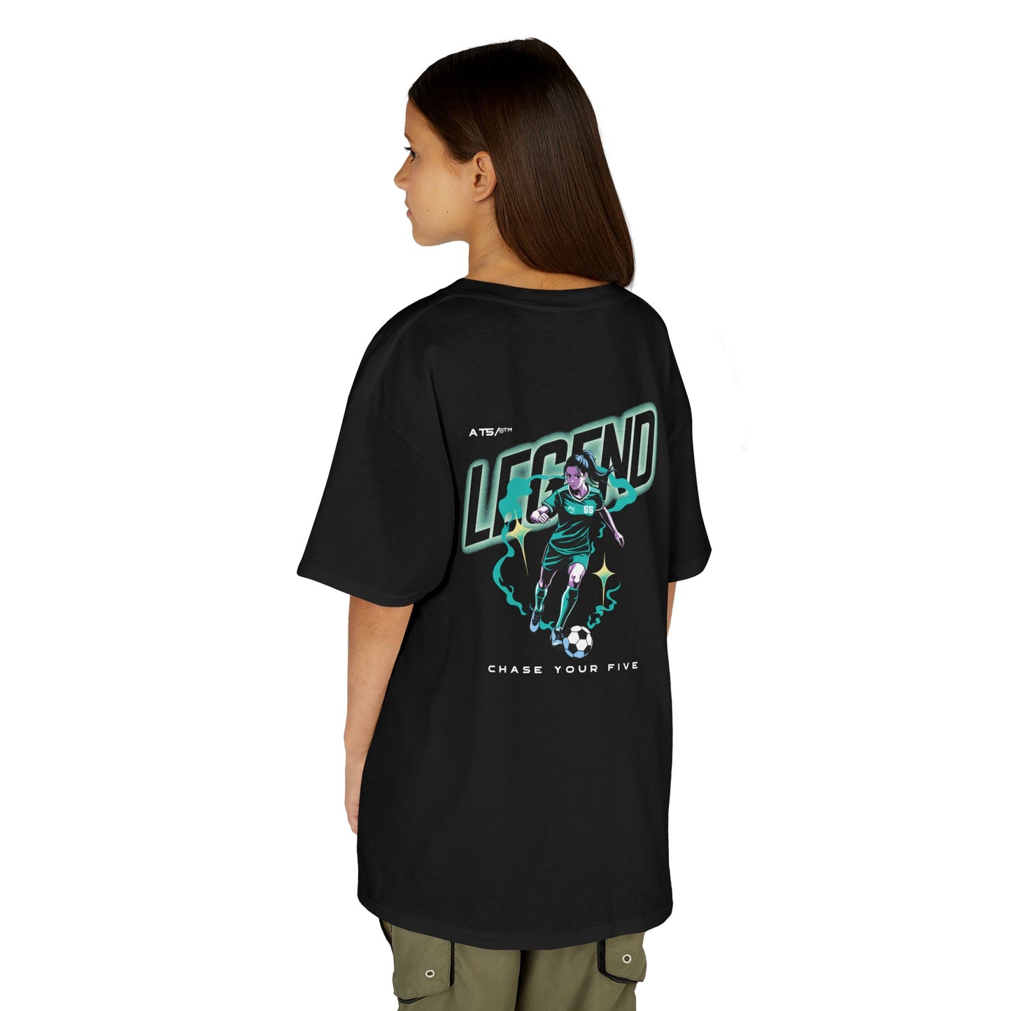 Pitch Legend Tee - Youth - Enlarged view