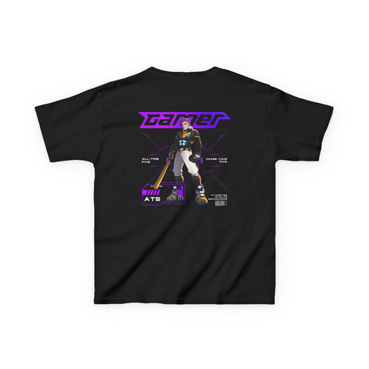 Gamer (M) Tee - Youth