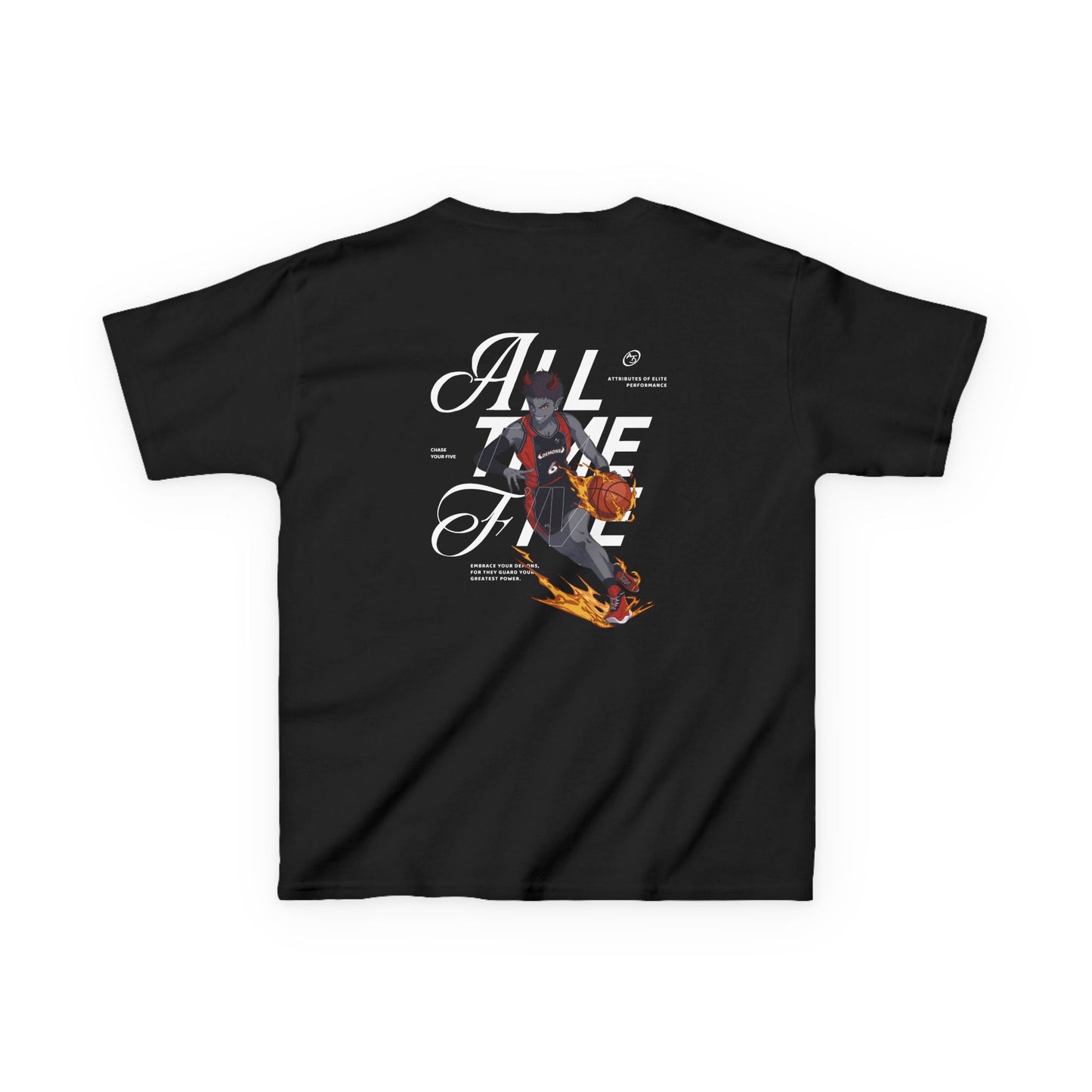 Downhill Demon (F) Tee - Youth - Enlarged view