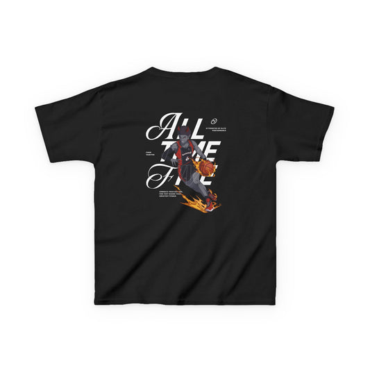 Downhill Demon (F) Tee - Youth