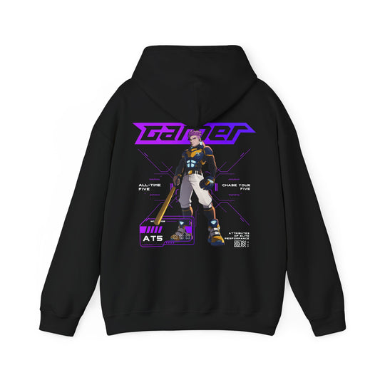 Gamer (M) Hoodie - Adult