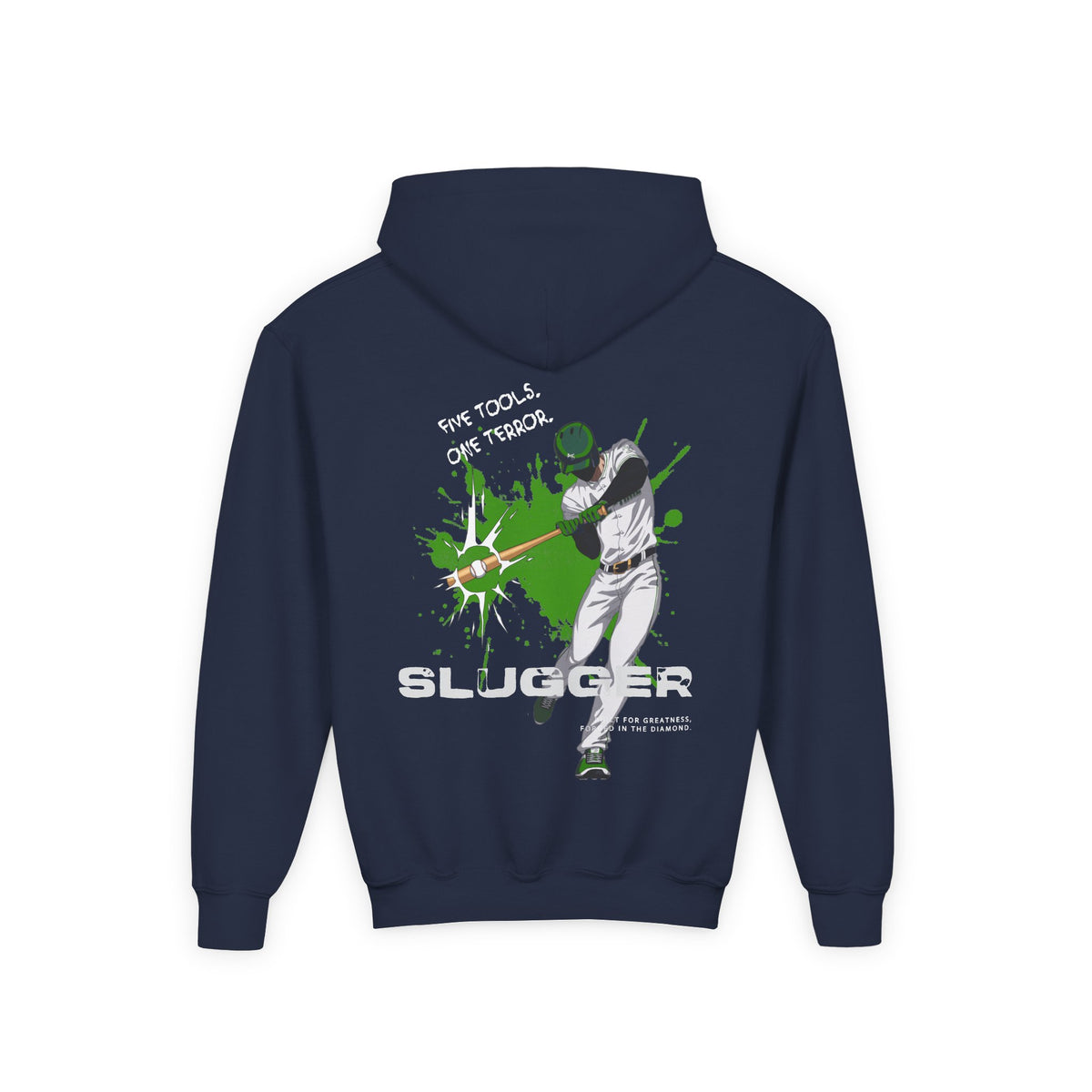 Five-Tool Terror Hoodie - Youth - Enlarged view