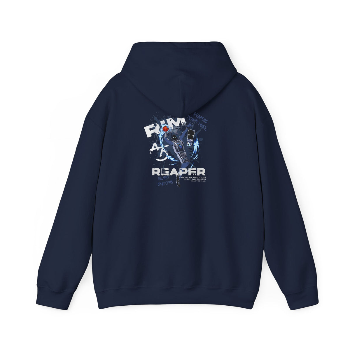 Rim Reaper Hoodie - Adult - Enlarged view