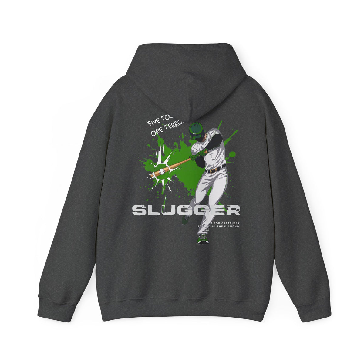 Five-Tool Terror Hoodie - Adult - Enlarged view