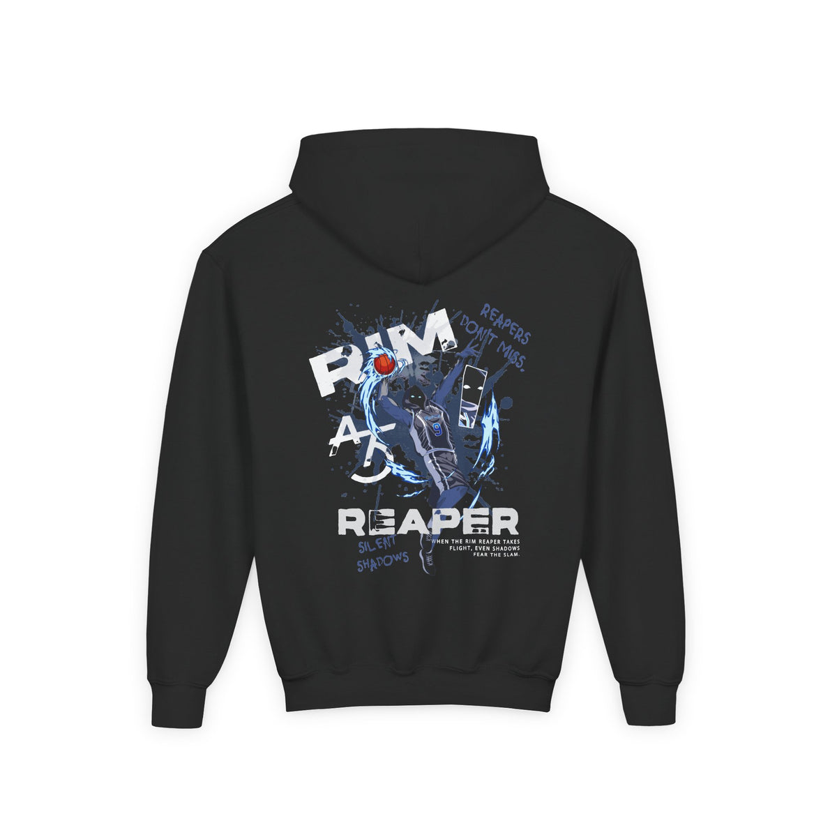 Rim Reaper Hoodie - Youth - Enlarged view