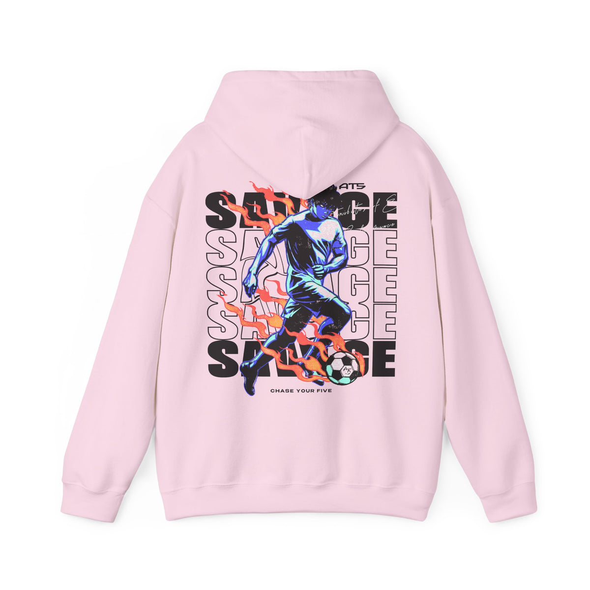 Pitch Savage Hoodie - Adult - Enlarged view