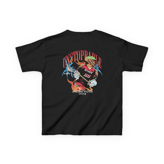 LAX Unstoppable (M) Tee - Youth
