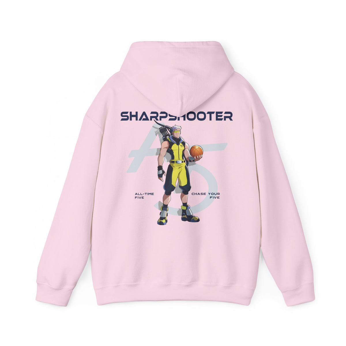 Sharpshooter (M) Hoodie - Adult - Enlarged view