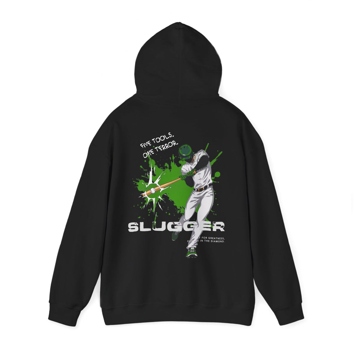 Five-Tool Terror Hoodie - Adult - Enlarged view