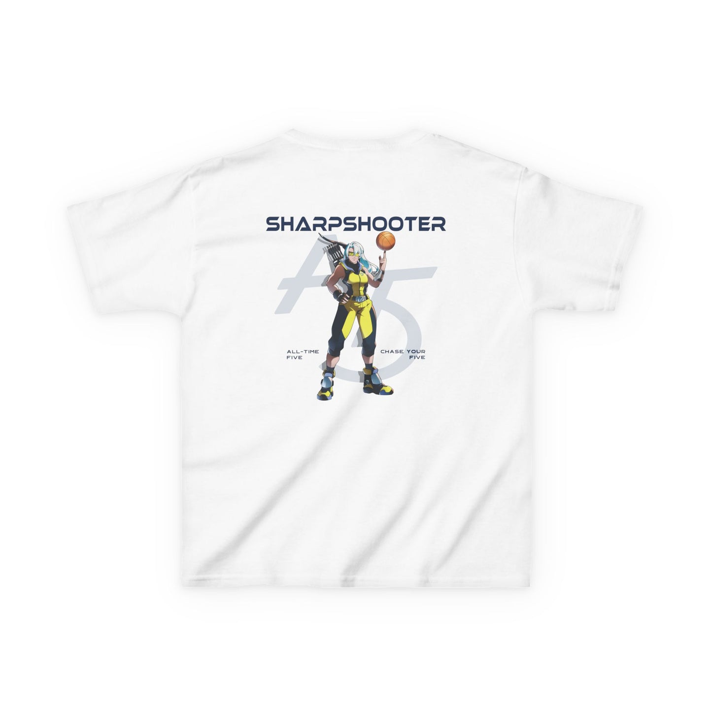 Sharpshooter (F) Tee - Youth - Enlarged view