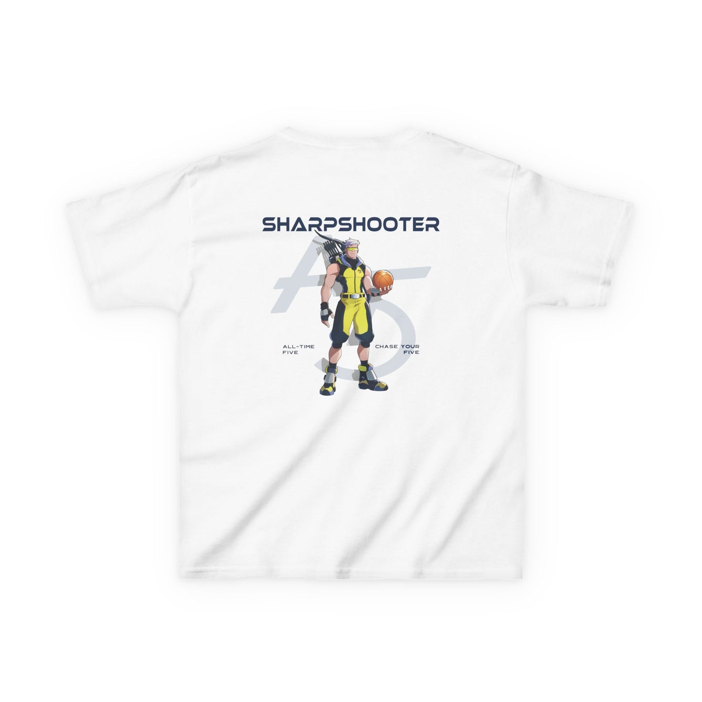 Sharpshooter (M) Tee - Youth - Enlarged view