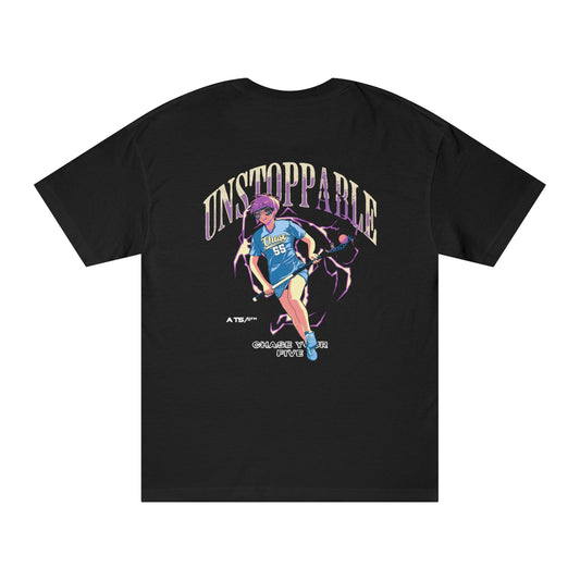 LAX Unstoppable (F) Tee - Adult