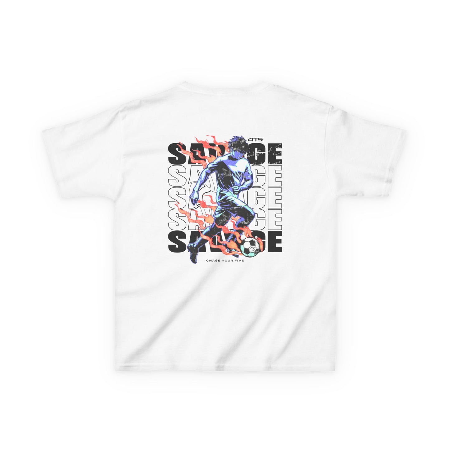 Pitch Savage Tee - Youth - Enlarged view