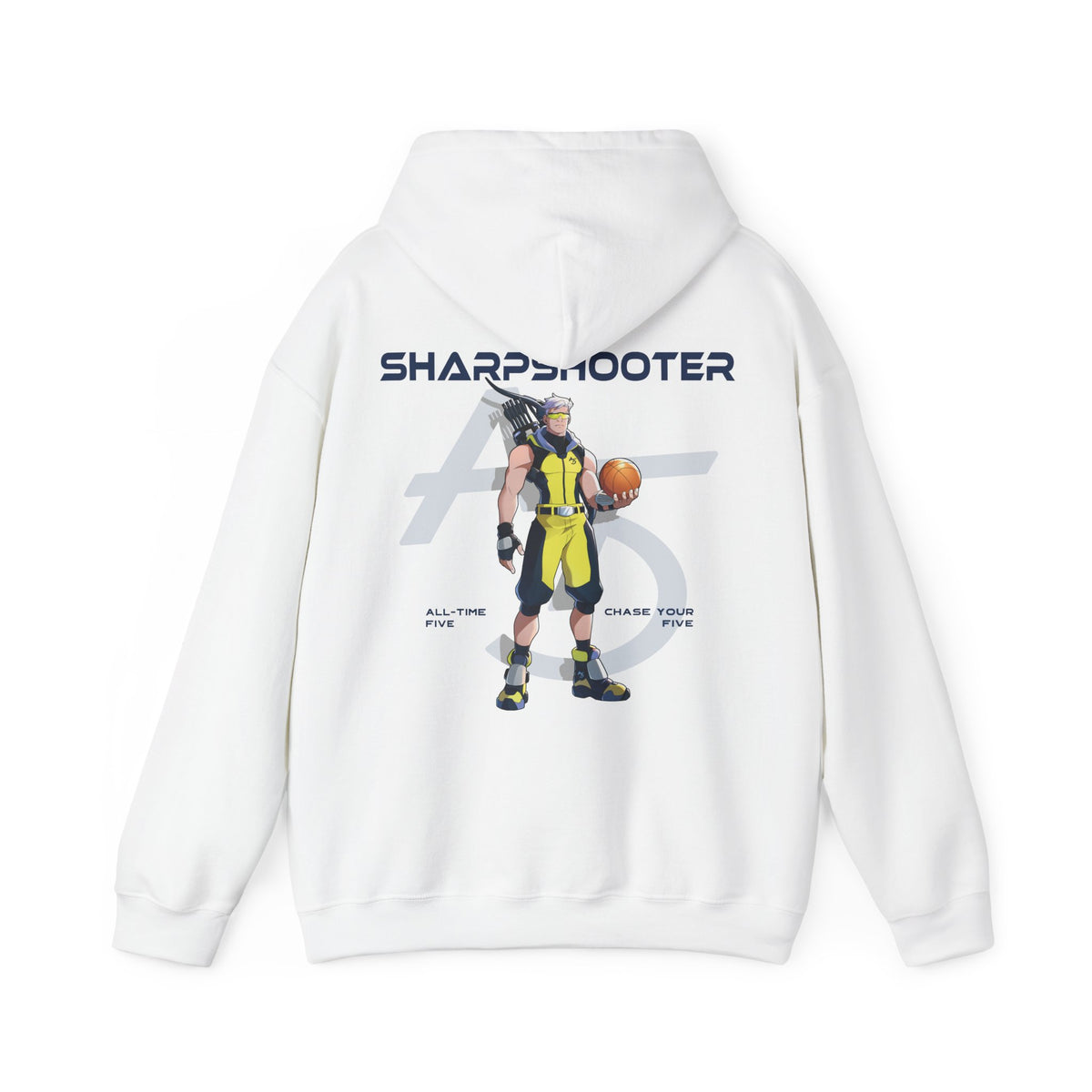 Sharpshooter (M) Hoodie - Adult - Enlarged view