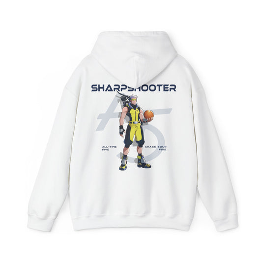 Sharpshooter (M) Hoodie - Adult