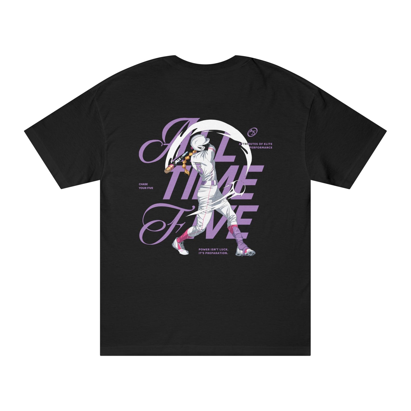 Riseball Raker Tee - Adult - Enlarged view