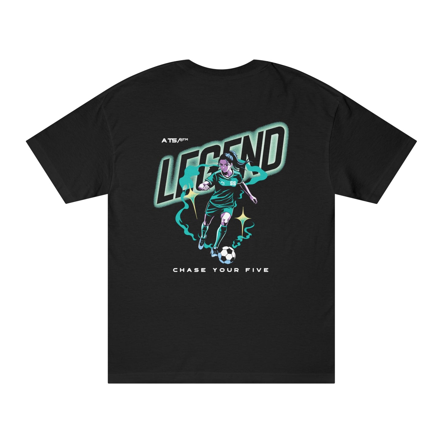 Pitch Legend Tee - Adult - Enlarged view