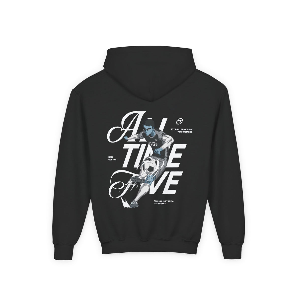 Set-Piece Sniper (M) Hoodie - Youth - Enlarged view