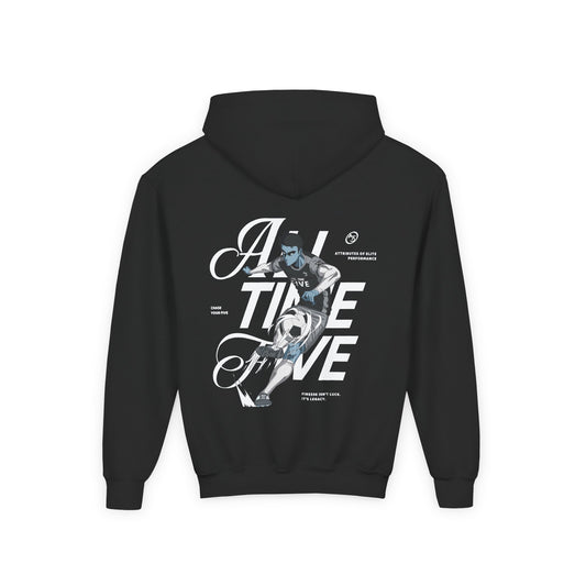 Set-Piece Sniper (M) Hoodie - Youth