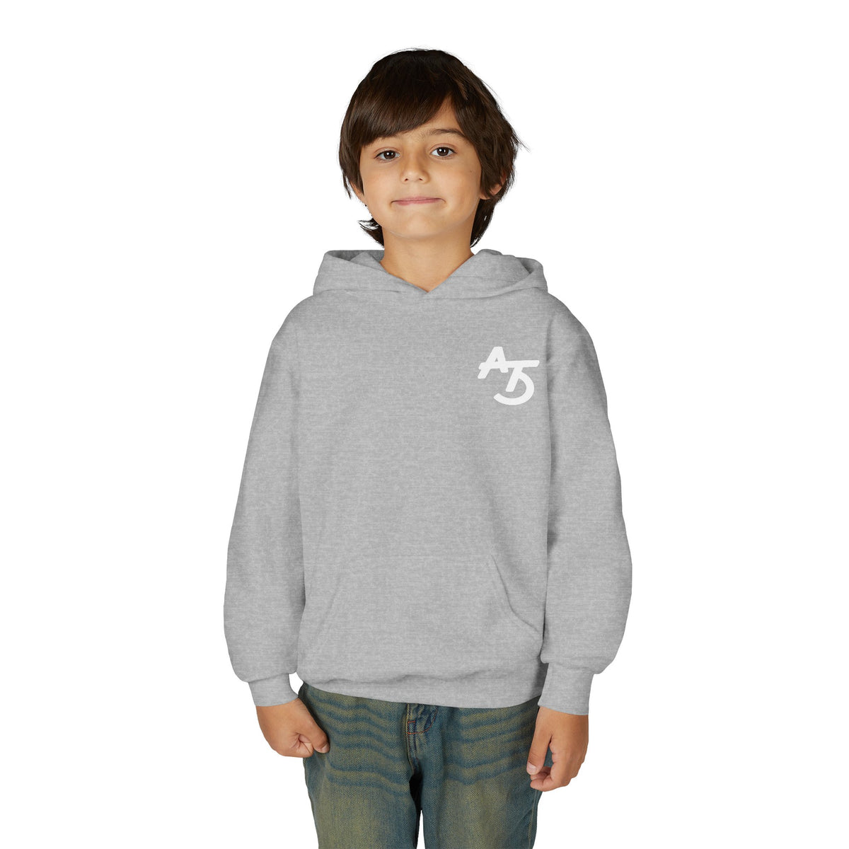Downhill Demon (M) Hoodie - Youth - Enlarged view