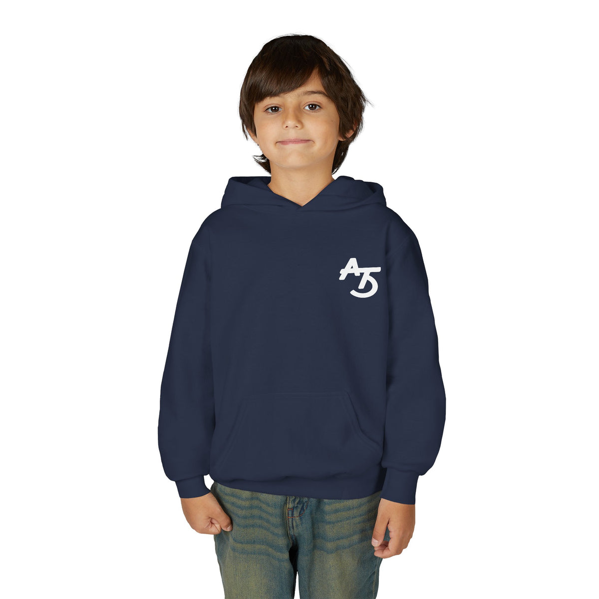 Diamond Savage Hoodie - Youth - Enlarged view