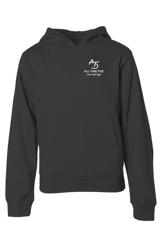 Hoodie: Respawn &amp;amp; Rise - Gamer [Black]