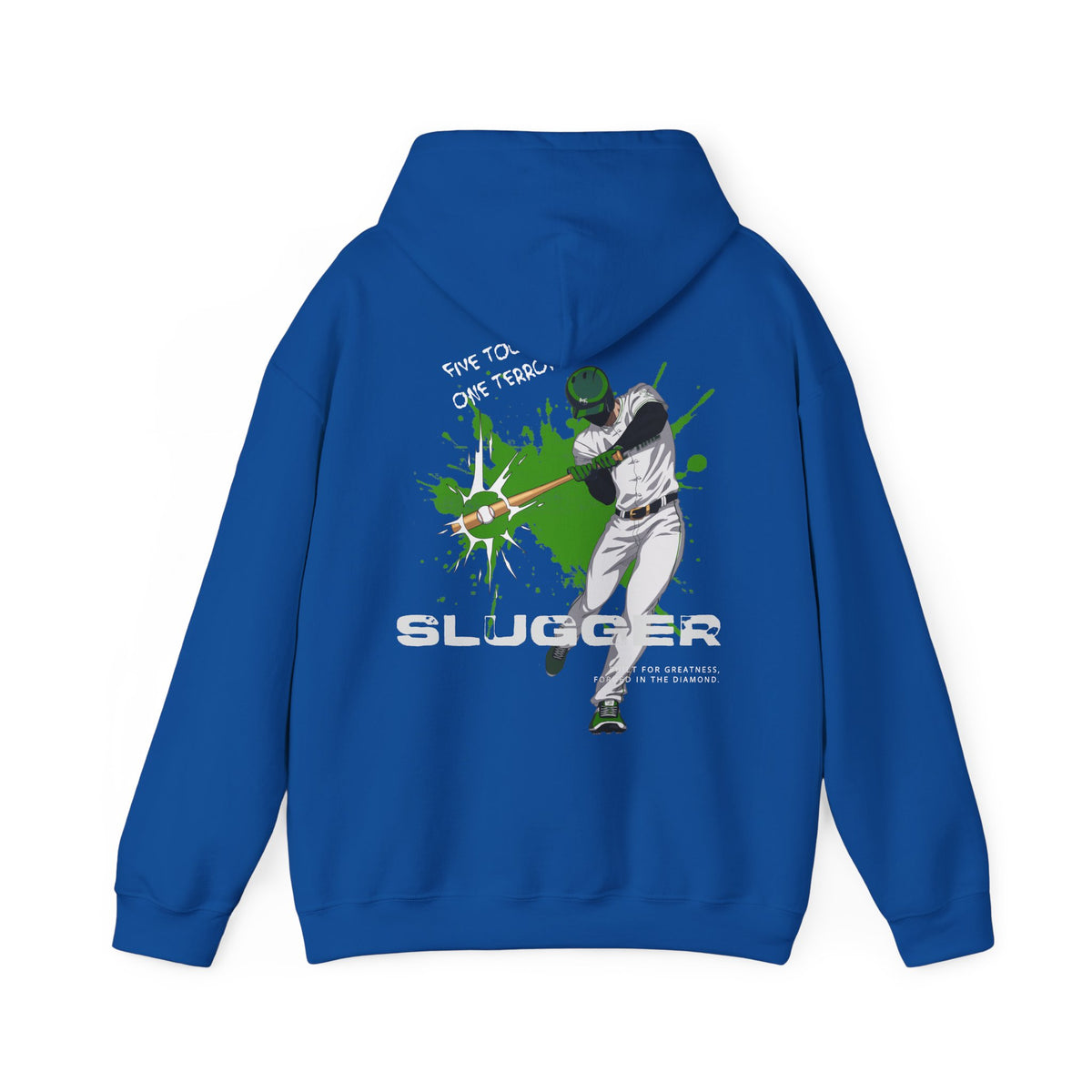 Five-Tool Terror Hoodie - Adult - Enlarged view