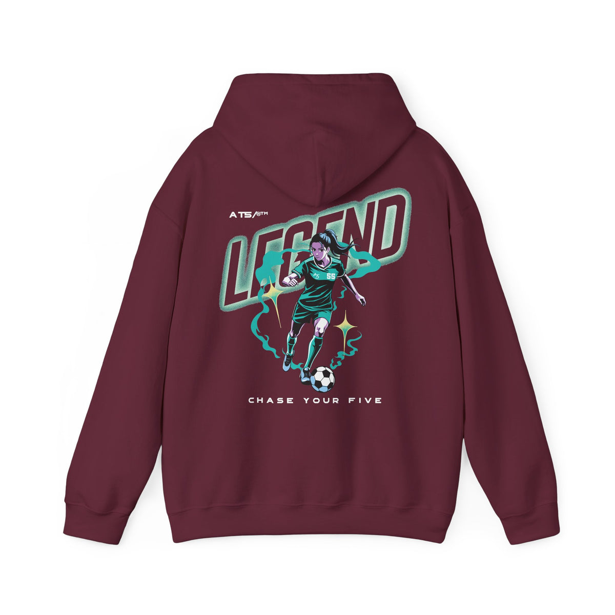 Pitch Legend Hoodie - Adult - Enlarged view