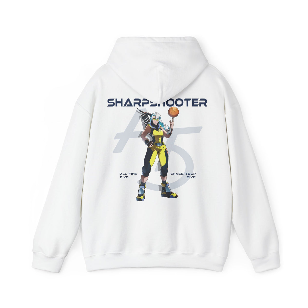 Sharpshooter (F) Hoodie - Adult - Enlarged view