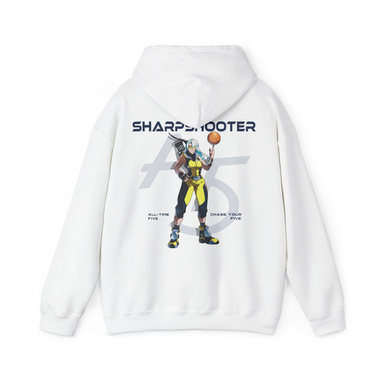 Sharpshooter (F) Hoodie - Adult