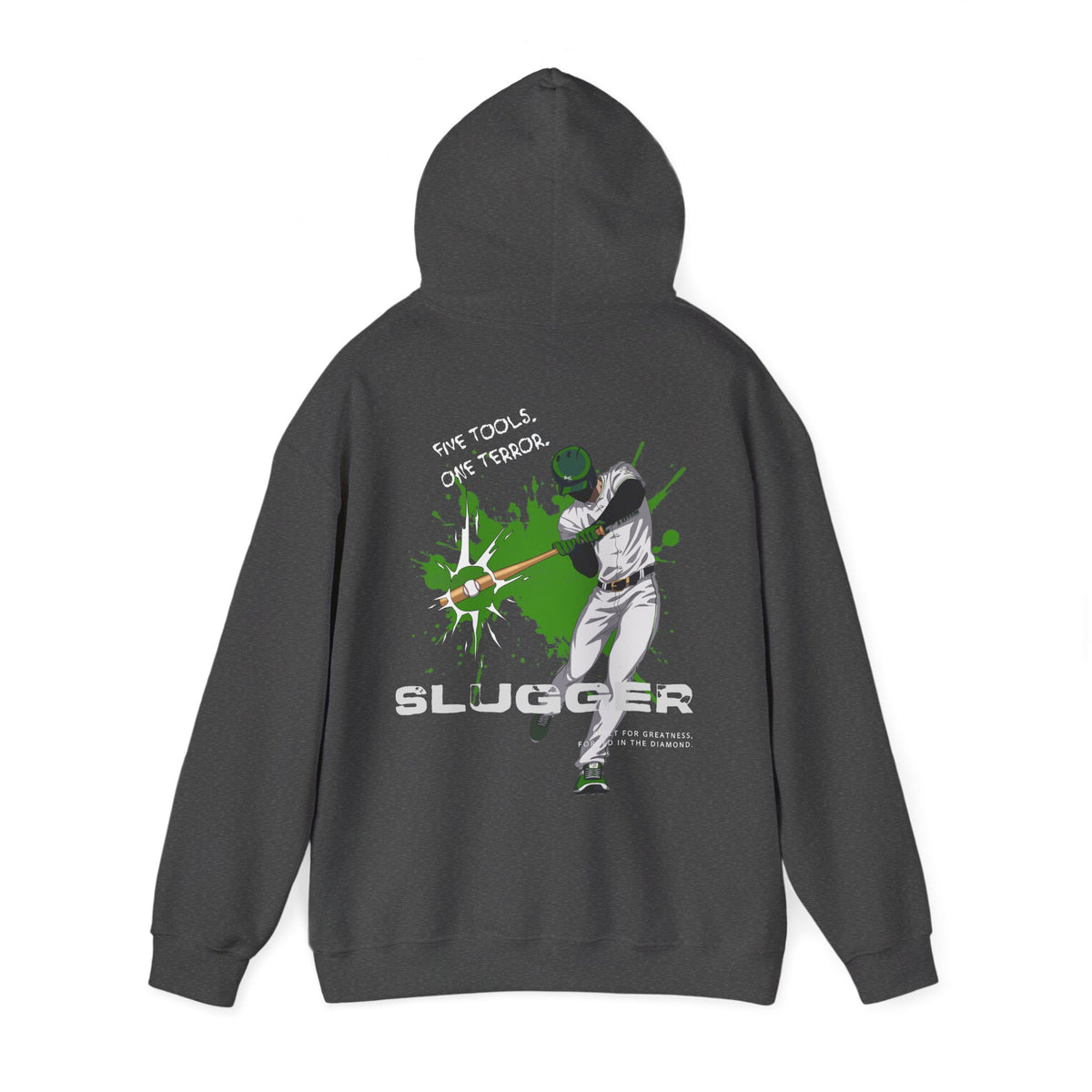 Five-Tool Terror Hoodie - Adult - Enlarged view