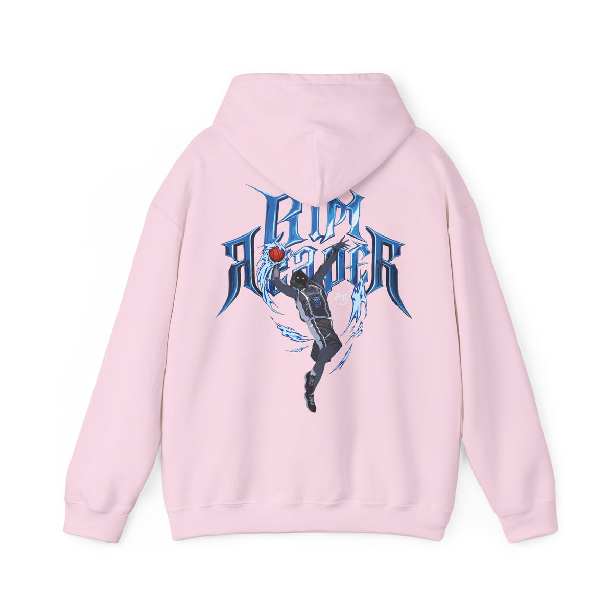 Rim Reaper Hoodie - Adult - Enlarged view