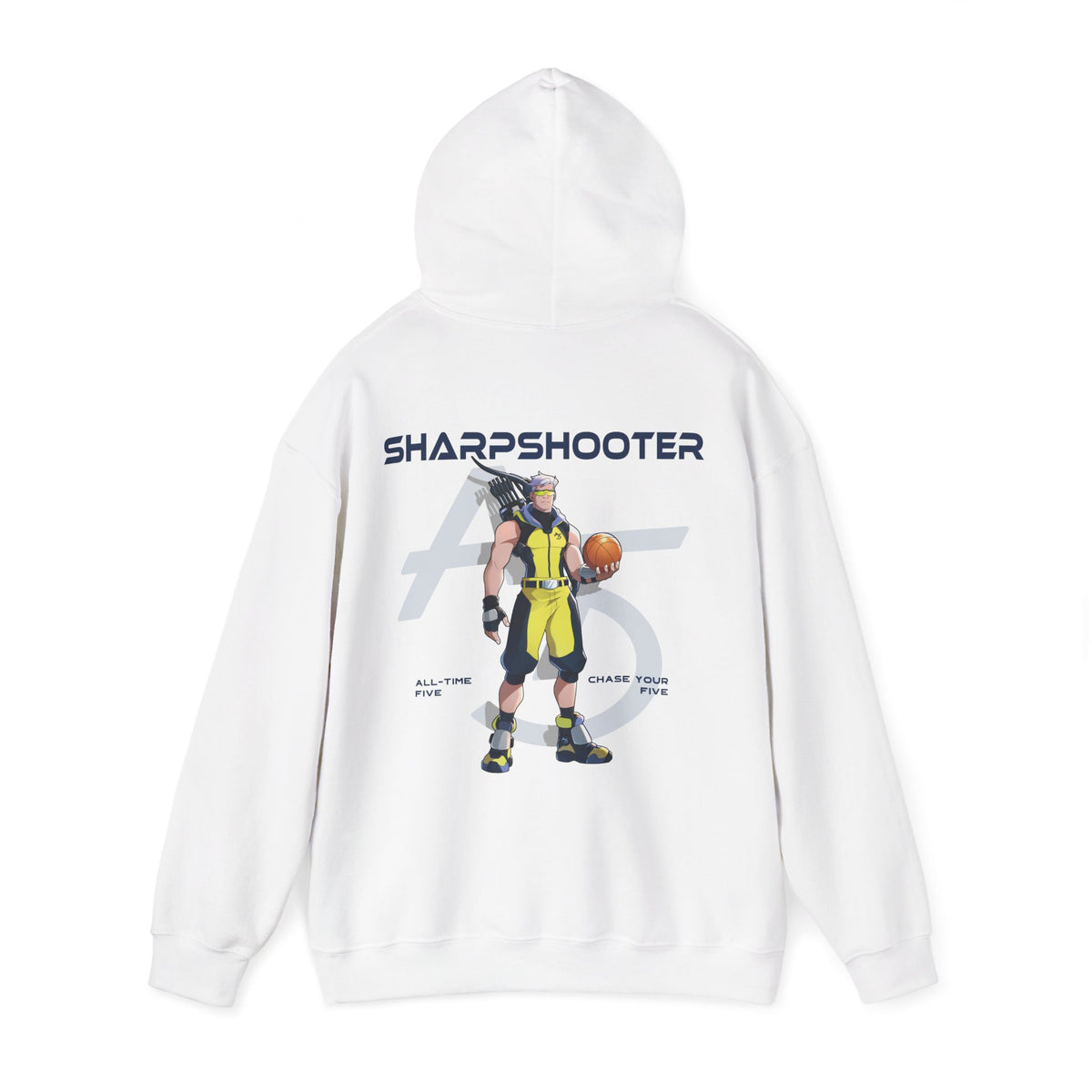 Sharpshooter (M) Hoodie - Adult - Enlarged view