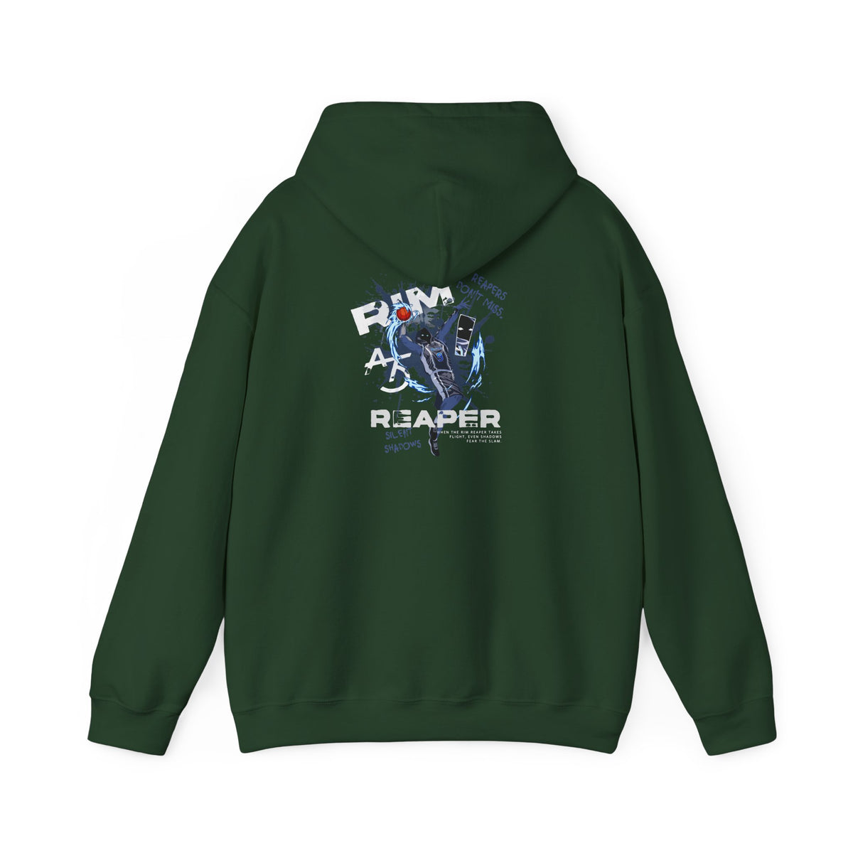 Rim Reaper Hoodie - Adult - Enlarged view
