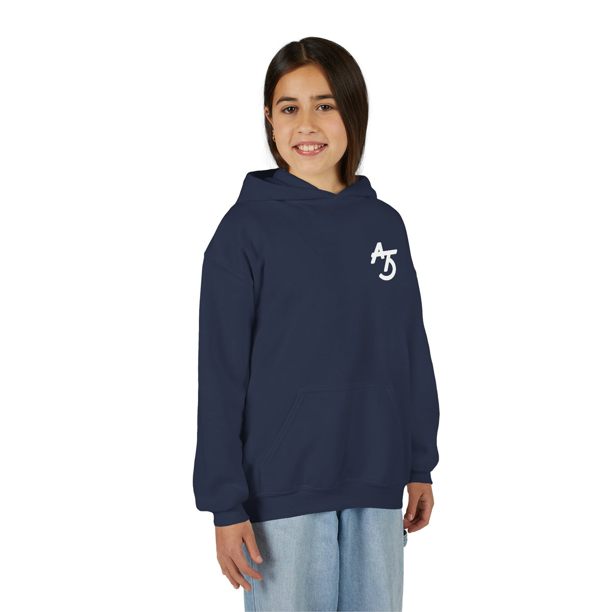 Riseball Raker Hoodie - Youth - Enlarged view