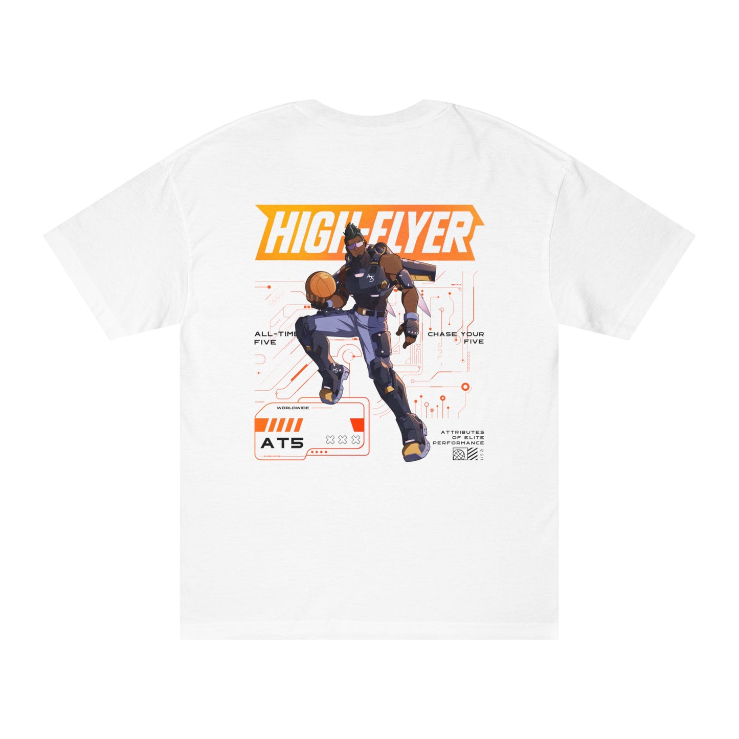 High-Flyer Tee - Adult - Enlarged view