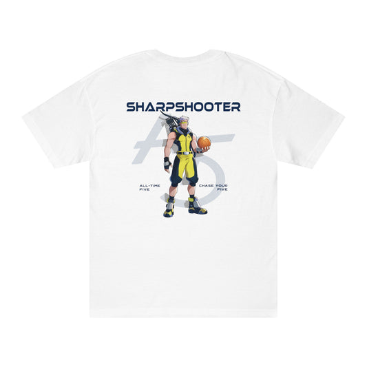 Sharpshooter (M) Tee - Adult